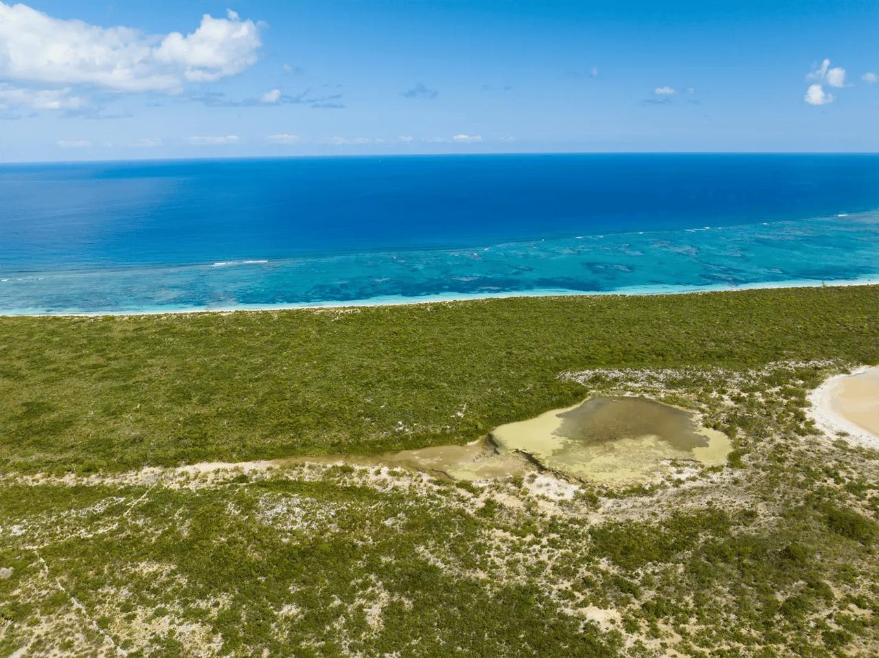 East Caiocs Development land +1,400 acres