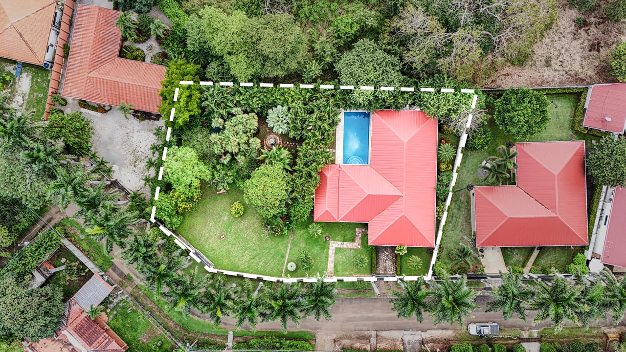 Single Story Family Home, Papagayo, Guanacaste