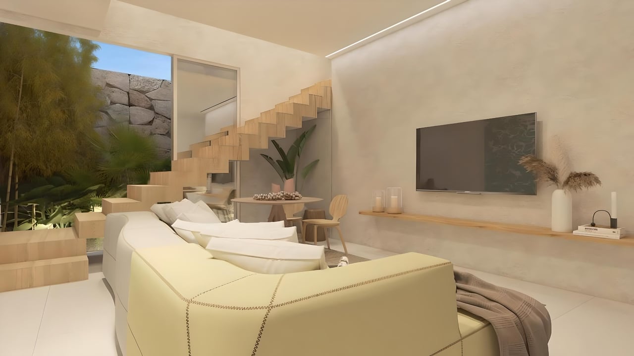 Modern Oceanfront Villa, Flamingo, Guanacaste