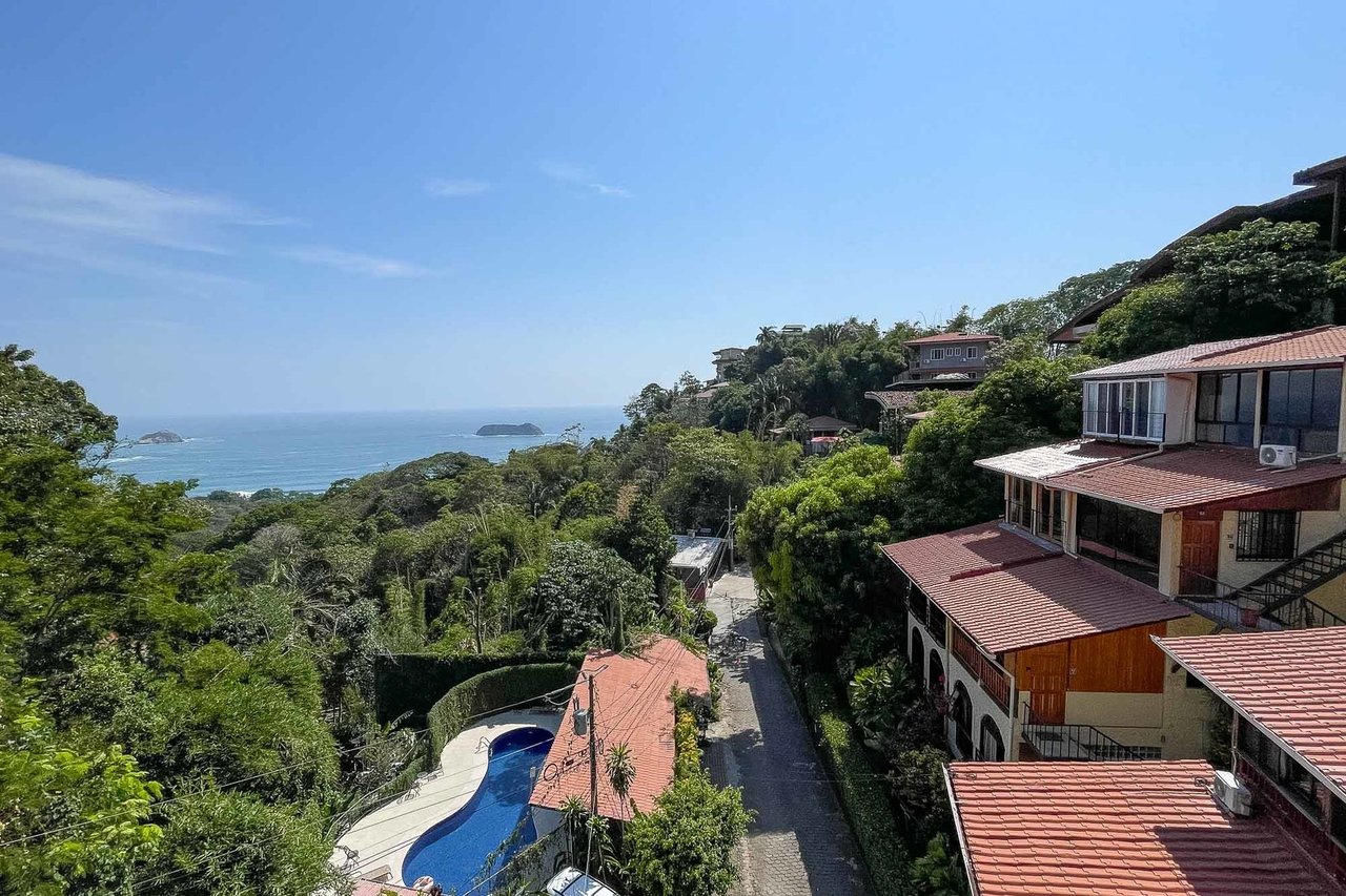 Ocean View Duplex Condo, Manuel Antonio, Puntarenas