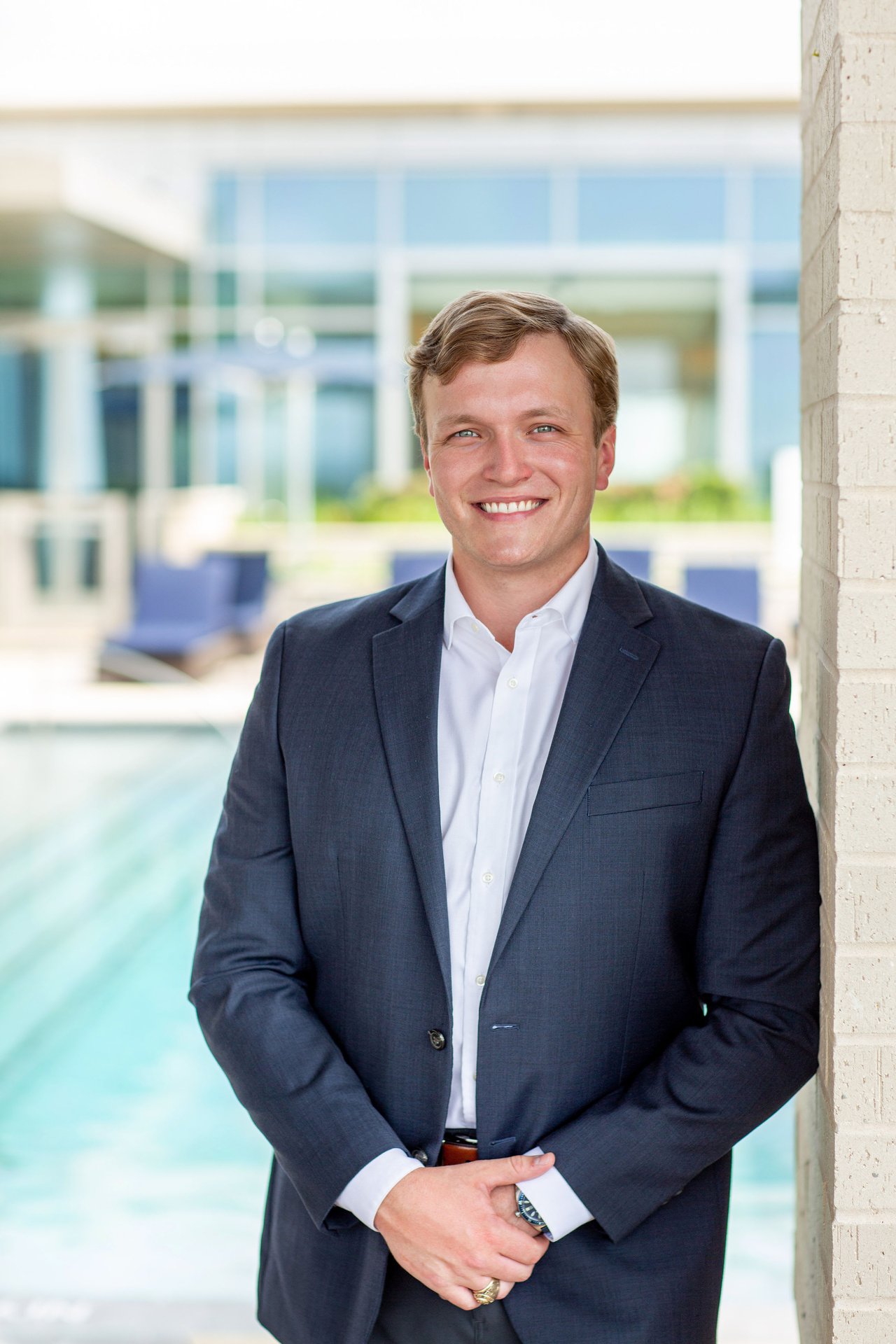 real estate agent Brett Jackson