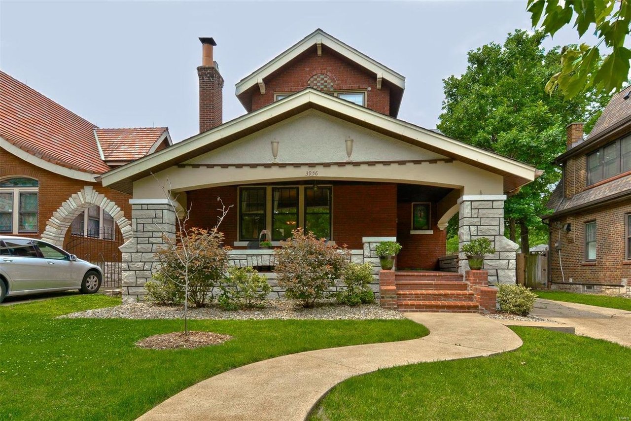 3956 Federer St.