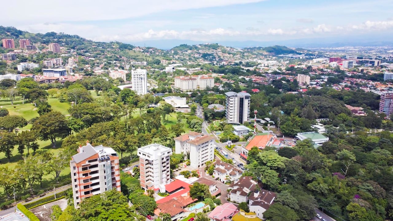 Prime Condo Development Land, Escazu, San Jose