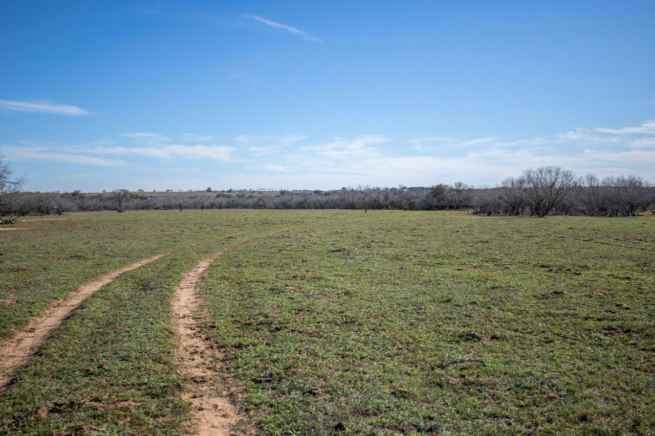 Country Road Corner