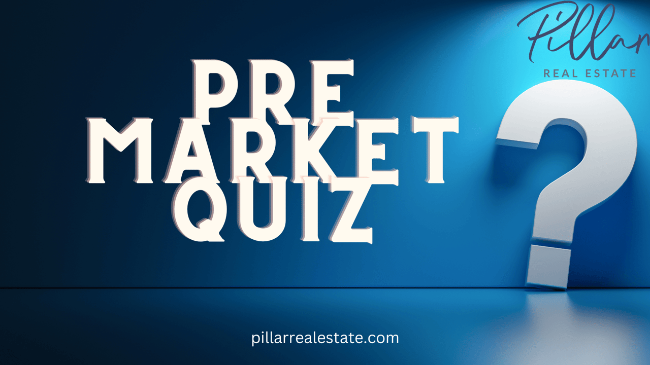 Pre Market Quiz