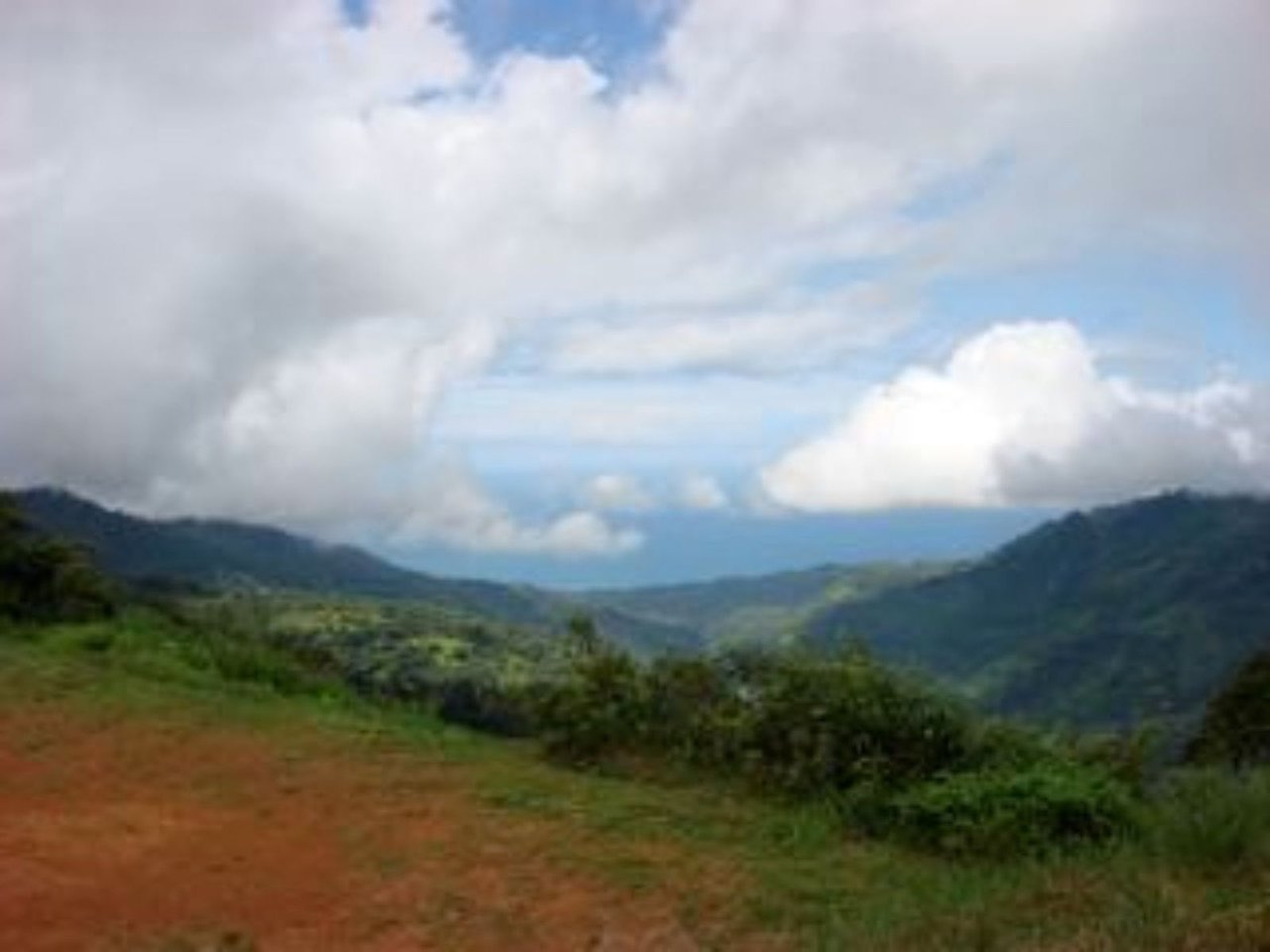 Ocean View Waterfall Land, Dominical, Puntarenas