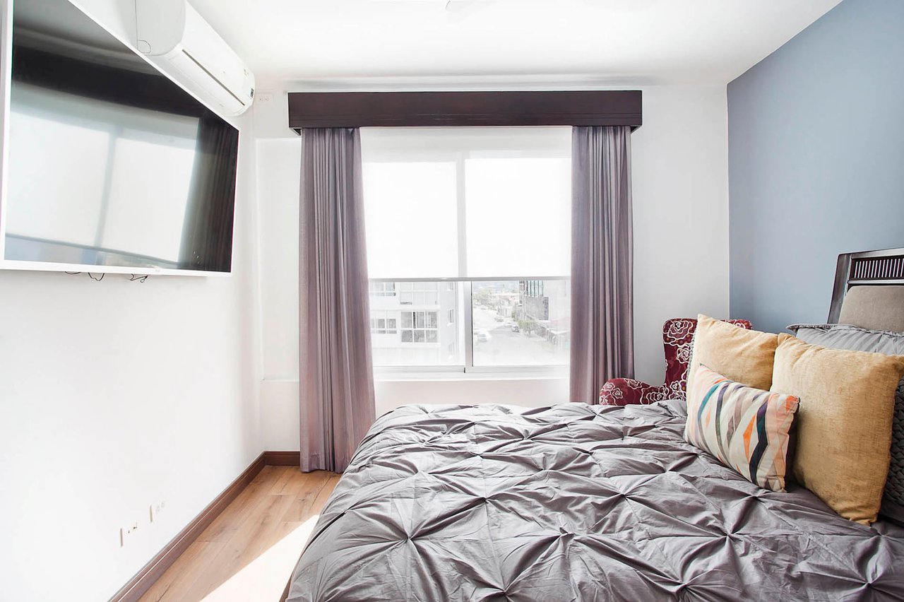 Custom Designer Corner Condo, Sabana and Rohrmoser, San Jose