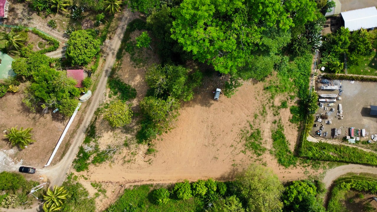 Great Location Lots In Ojochal, Ready To Build