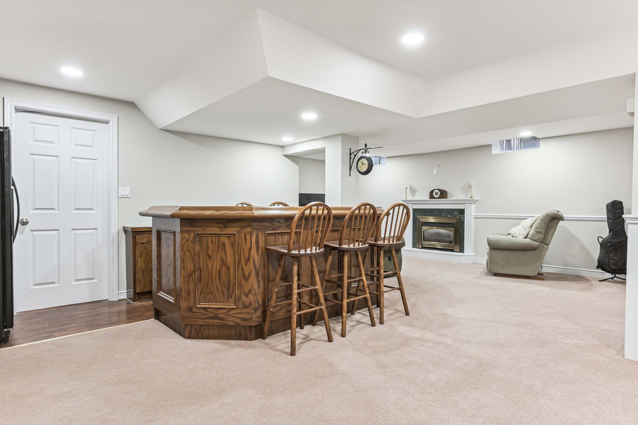 Entertainer's dream home on private ravine lot complete with backyard oasis!