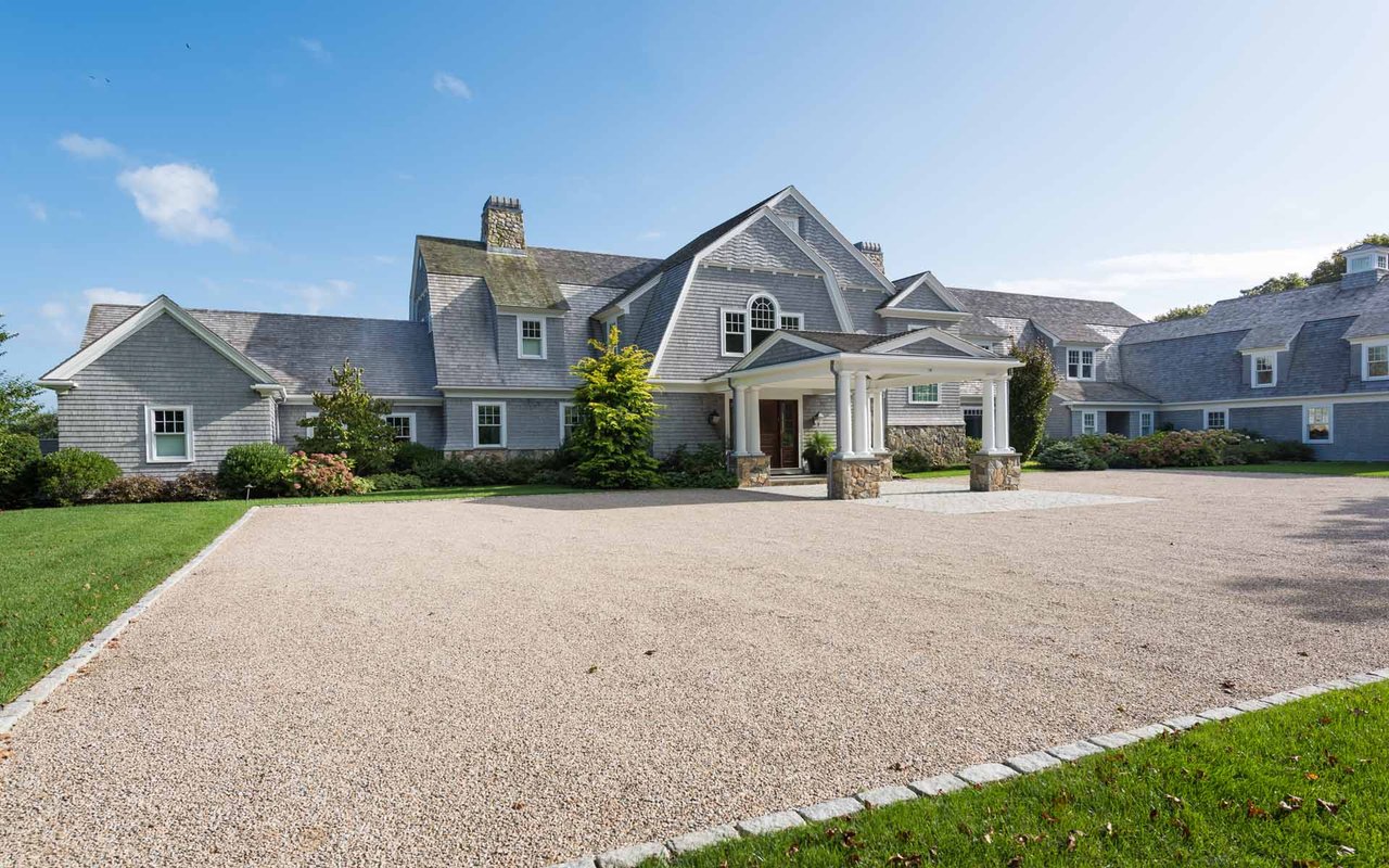 Grand Osterville Waterfront Estate