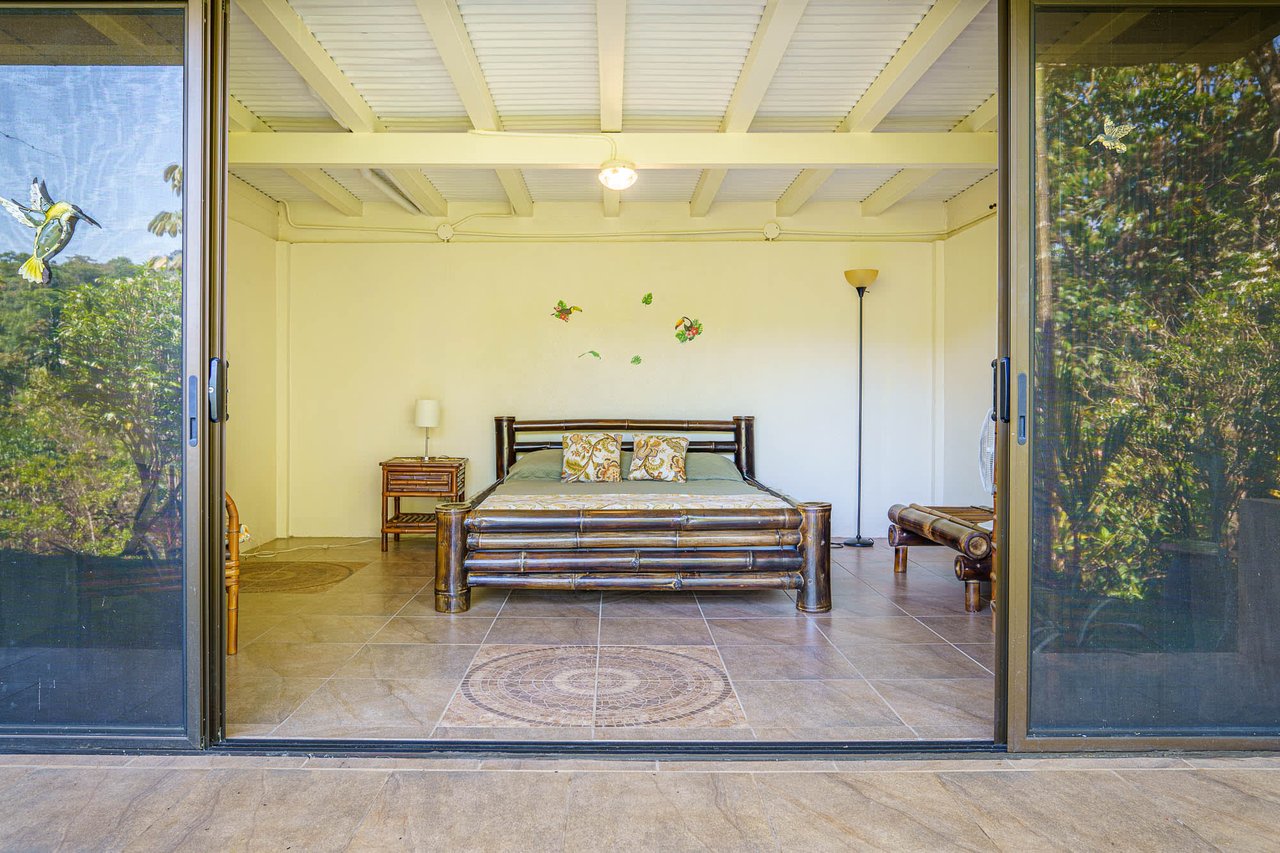 Peaceful Casa Colibrí
