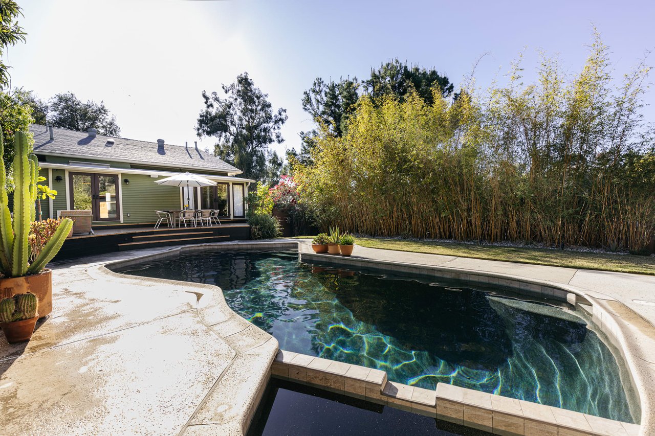 Picturesque Craftsman Home in the Hills of Echo Park