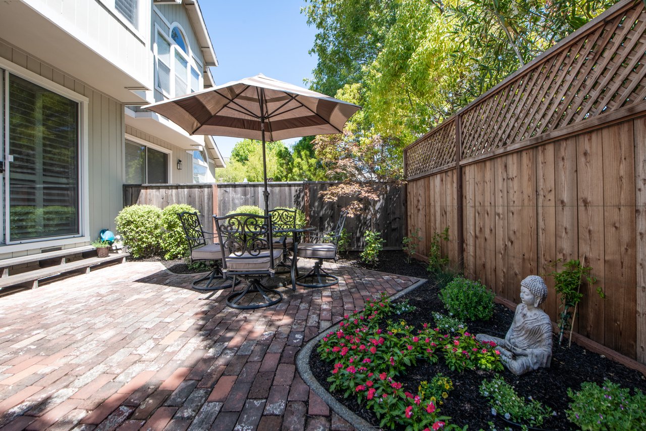 Remodeled Contemporary Townhome