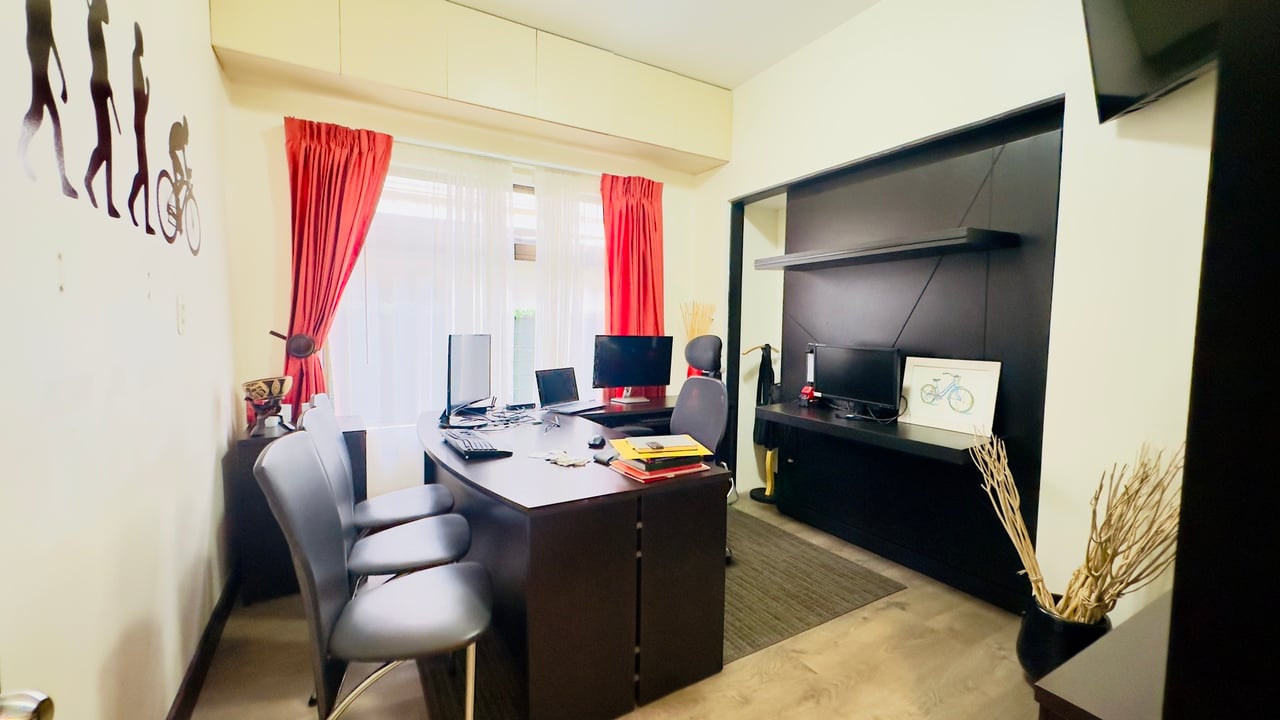 Single Story Gated Residence, Curridabat, San Jose