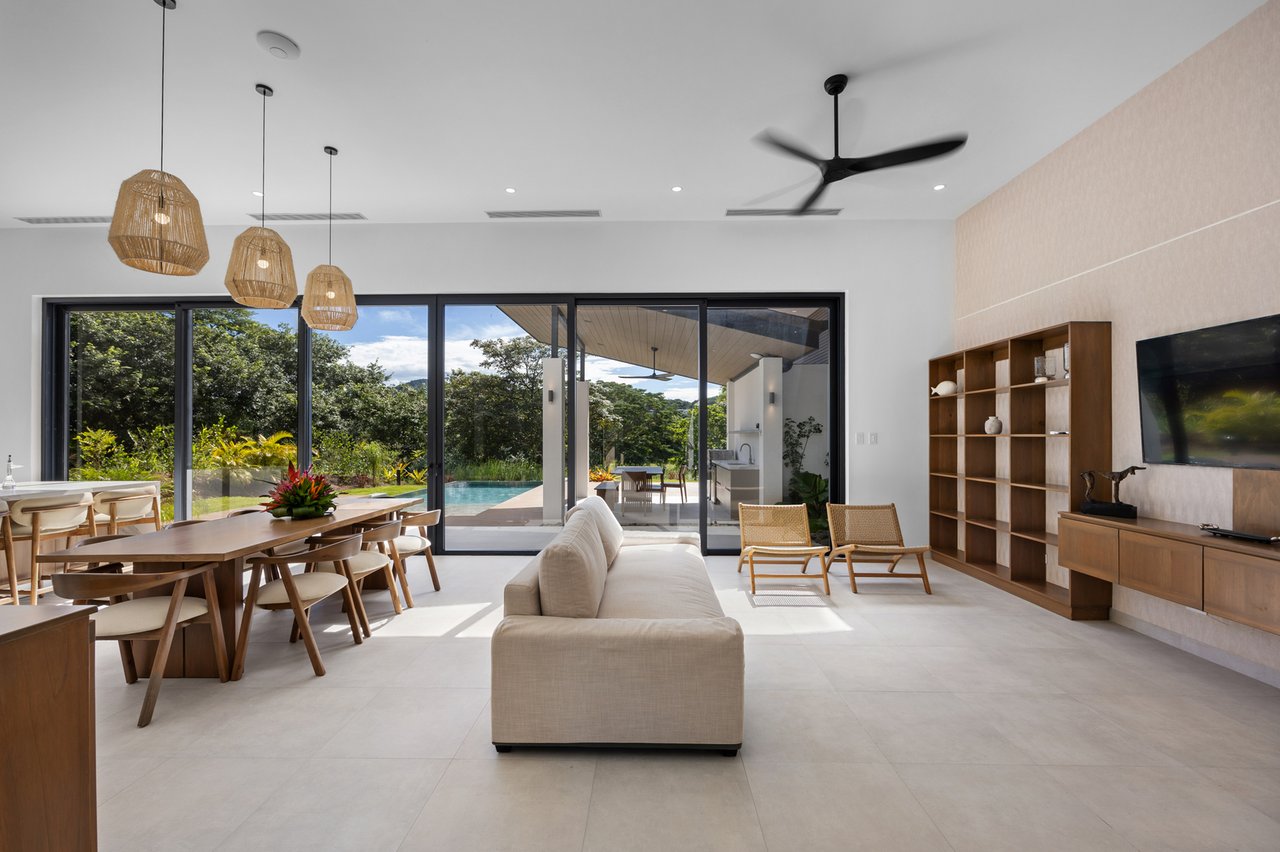 Golf Front Coastal Estate, Flamingo, Guanacaste