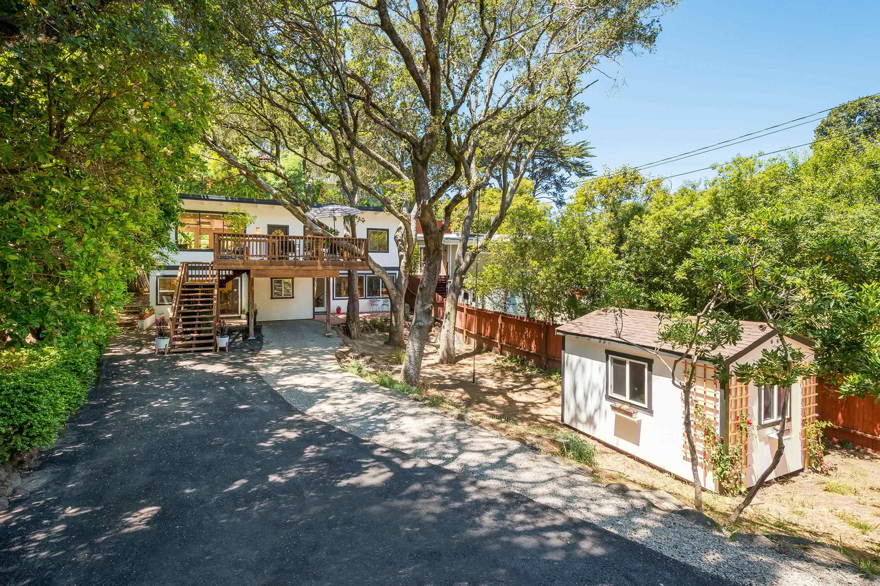 317 Sausalito St, Corte Madera
