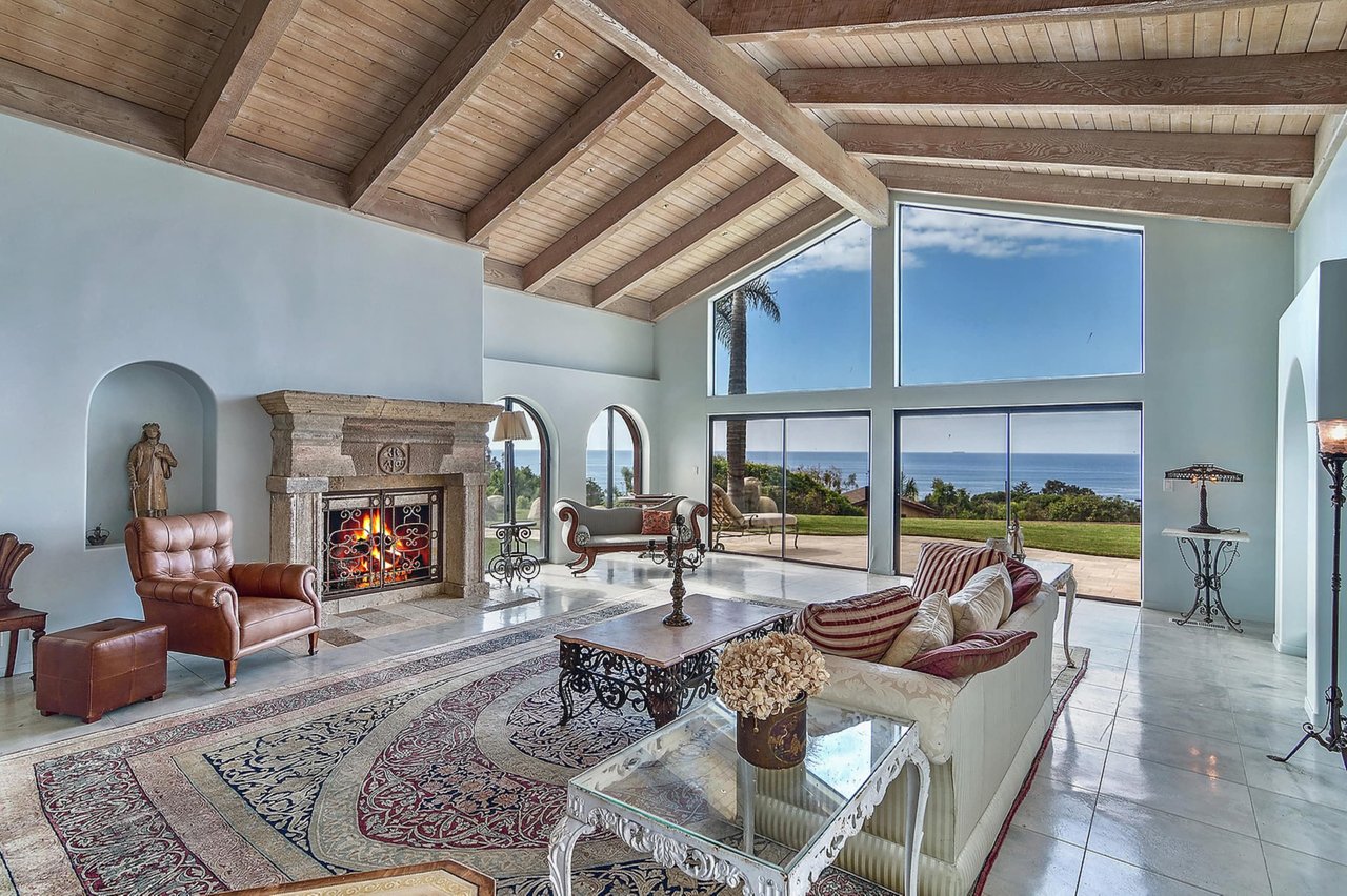 Private Malibu Compound