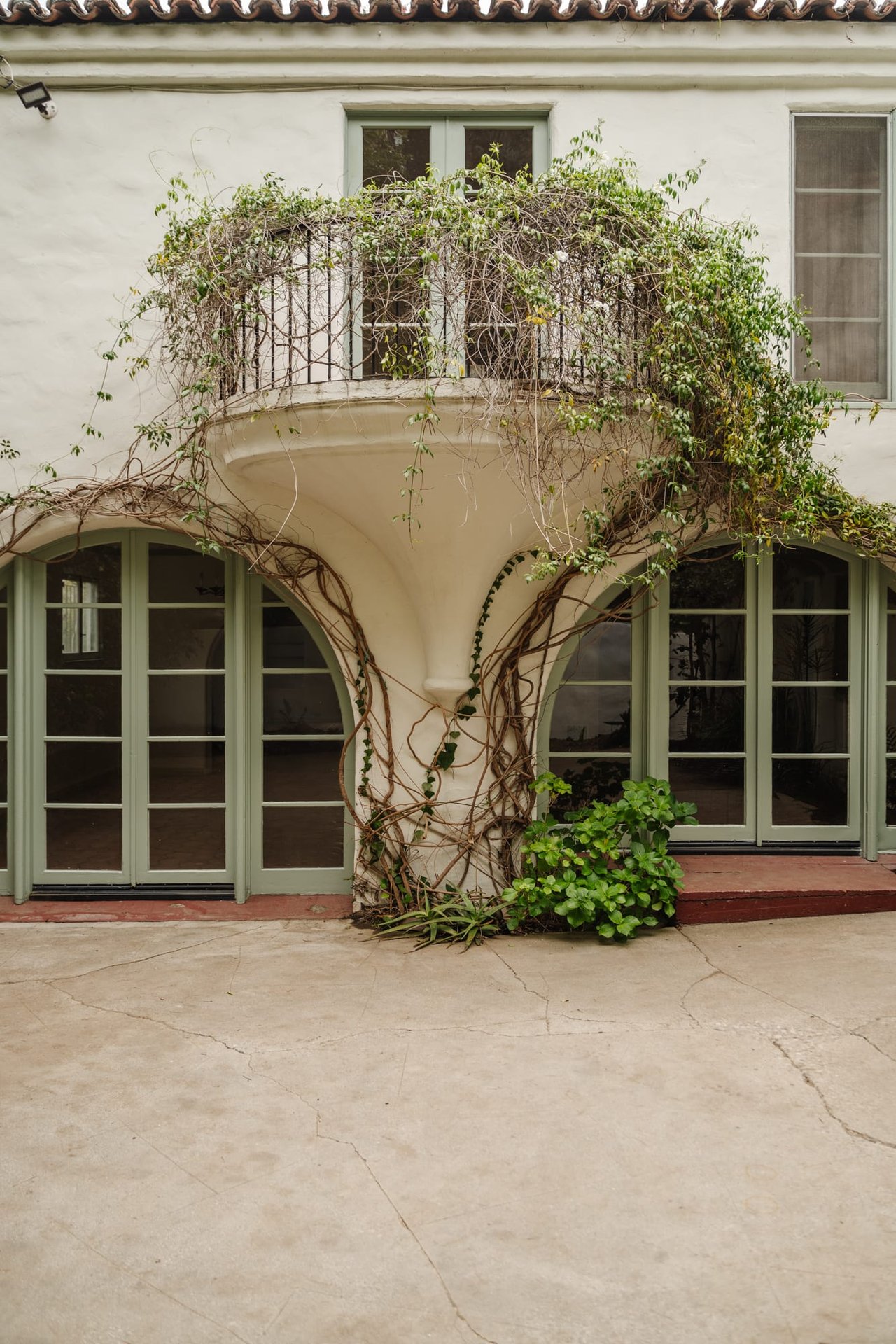 The James Conway Residence in Beverly Hills, 1928