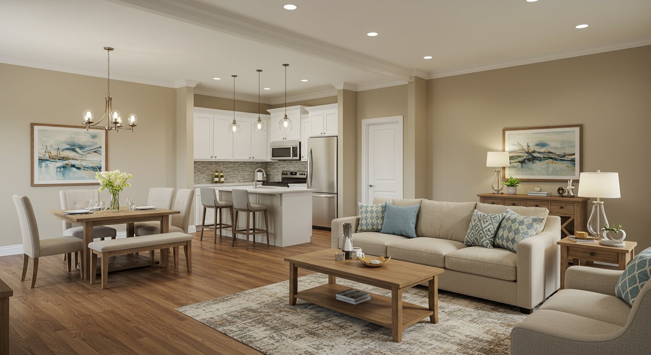 Get Ready to List Your Home – The Jensen and Company Home Prep Checklist