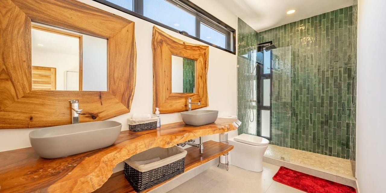 Private Beachside Luxury Home, Tamarindo, Guanacaste