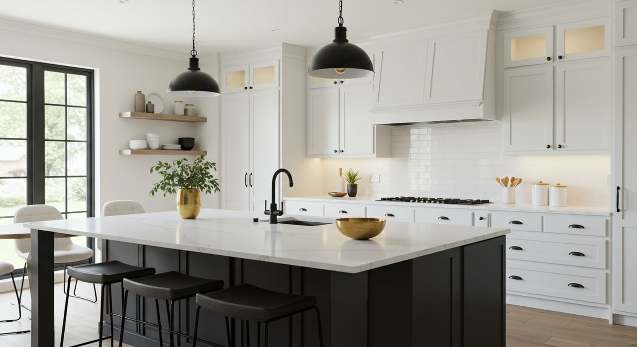 12 Kitchen Trends to Try in Your Leawood Home