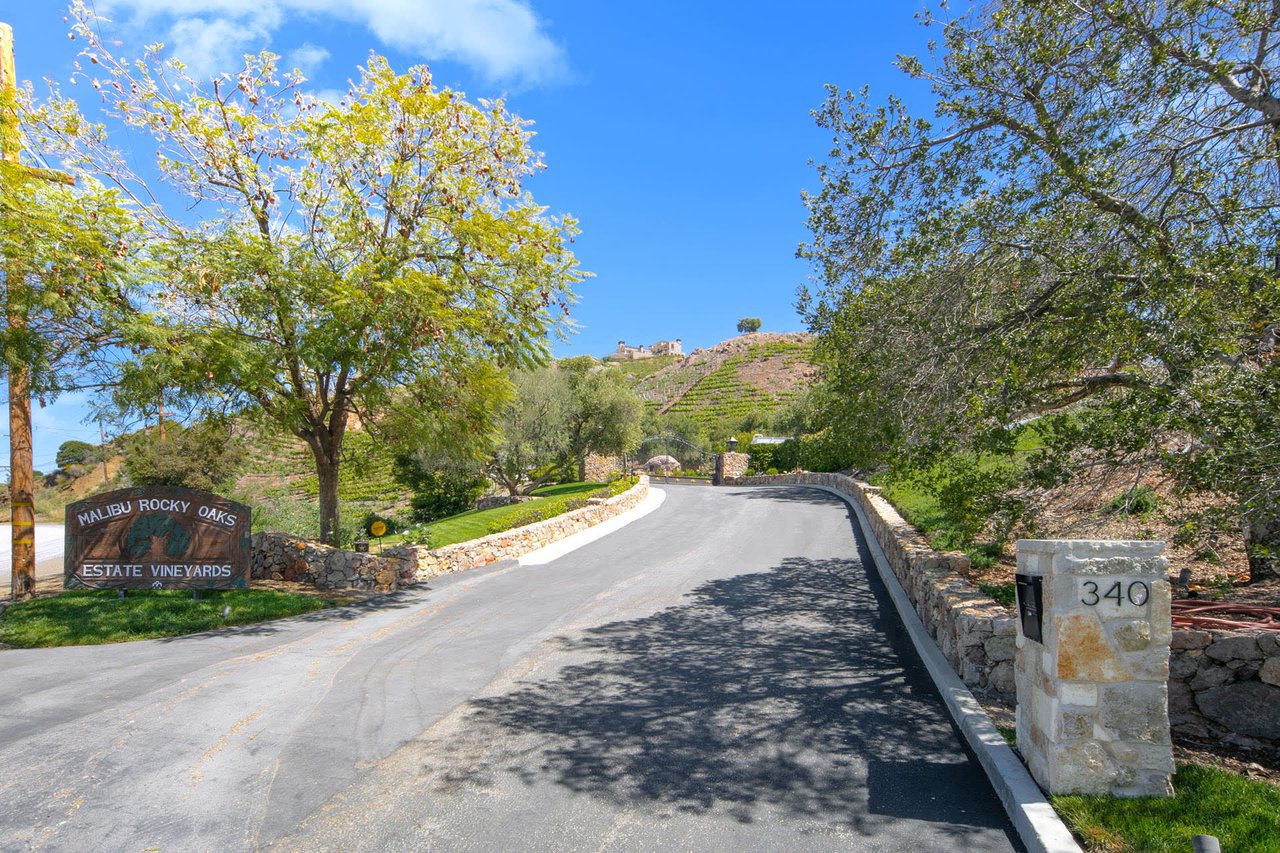 The Legendary Malibu Rocky Oaks