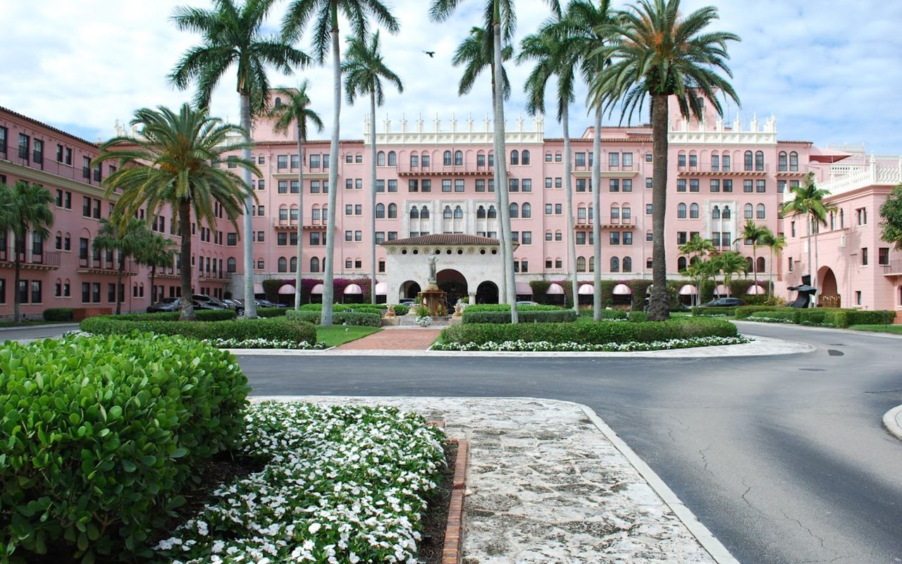 7 Reasons to Visit THE Boca Raton Hotel