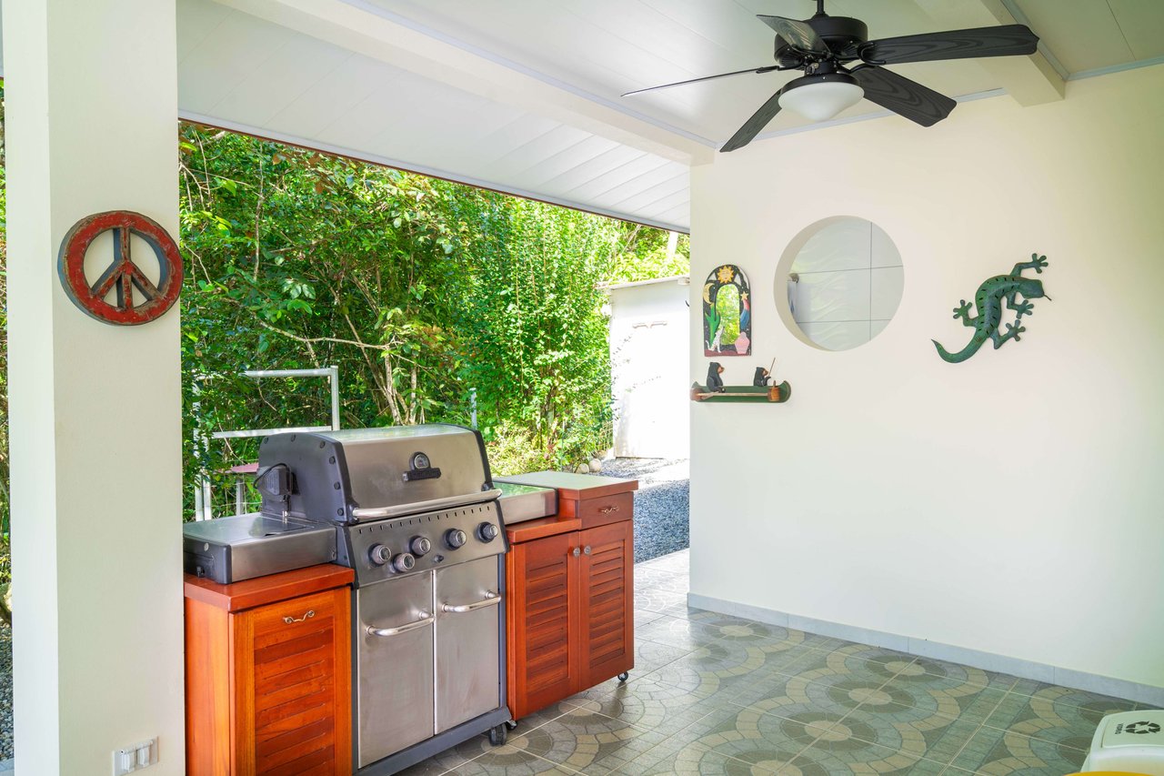 Secluded Dream Home in Costa Rica – Mountain Views, Pool & Sustainable Living