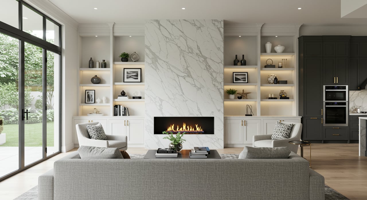 Use These 8 Interior Decorating Tips to Spruce up Your Gold Coast Chicago Home