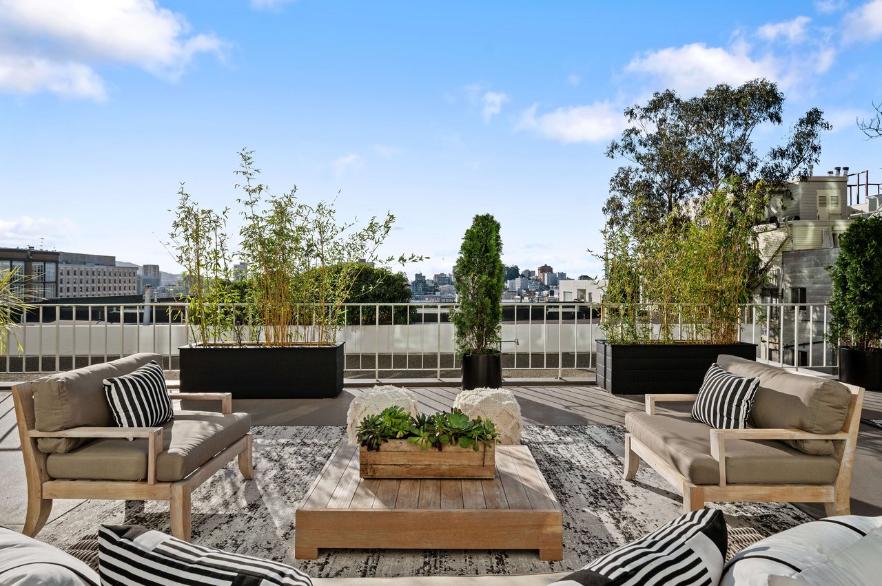 3000 SF of Indoor/Outdoor Living at Mid-Century 1200 California