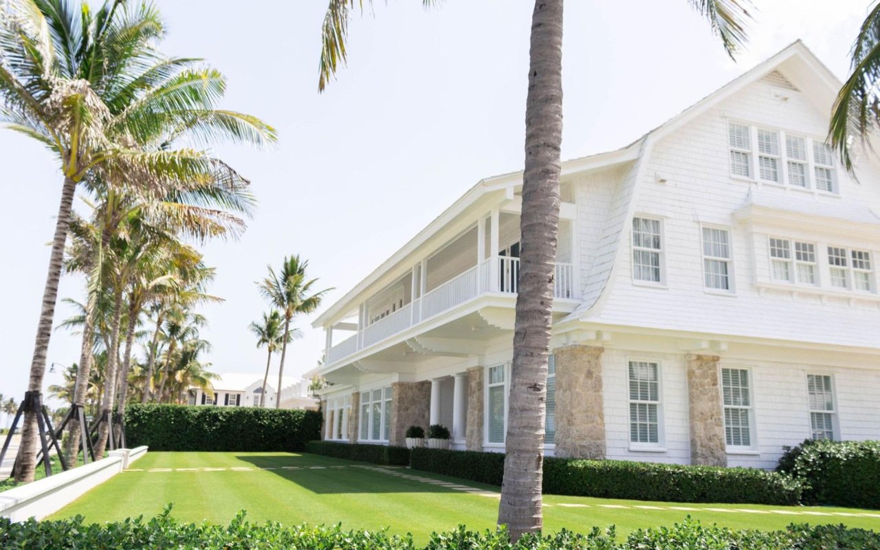 Selling a Home in Palm Beach