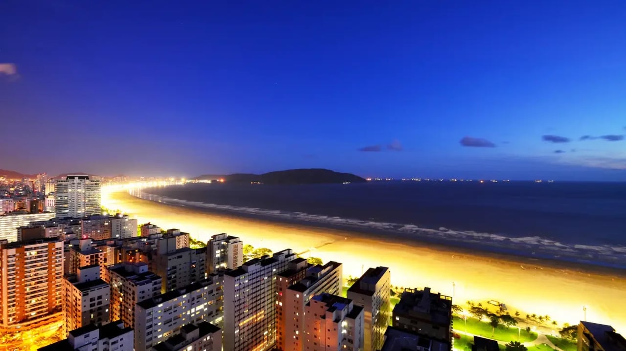 The Splendor of Santos, Brazil | A Seaside Treasure