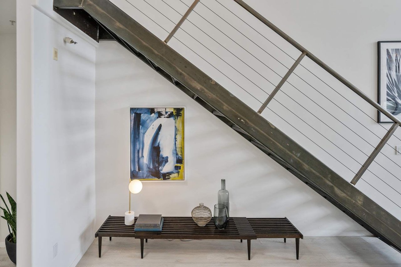Dramatic SOMA Loft