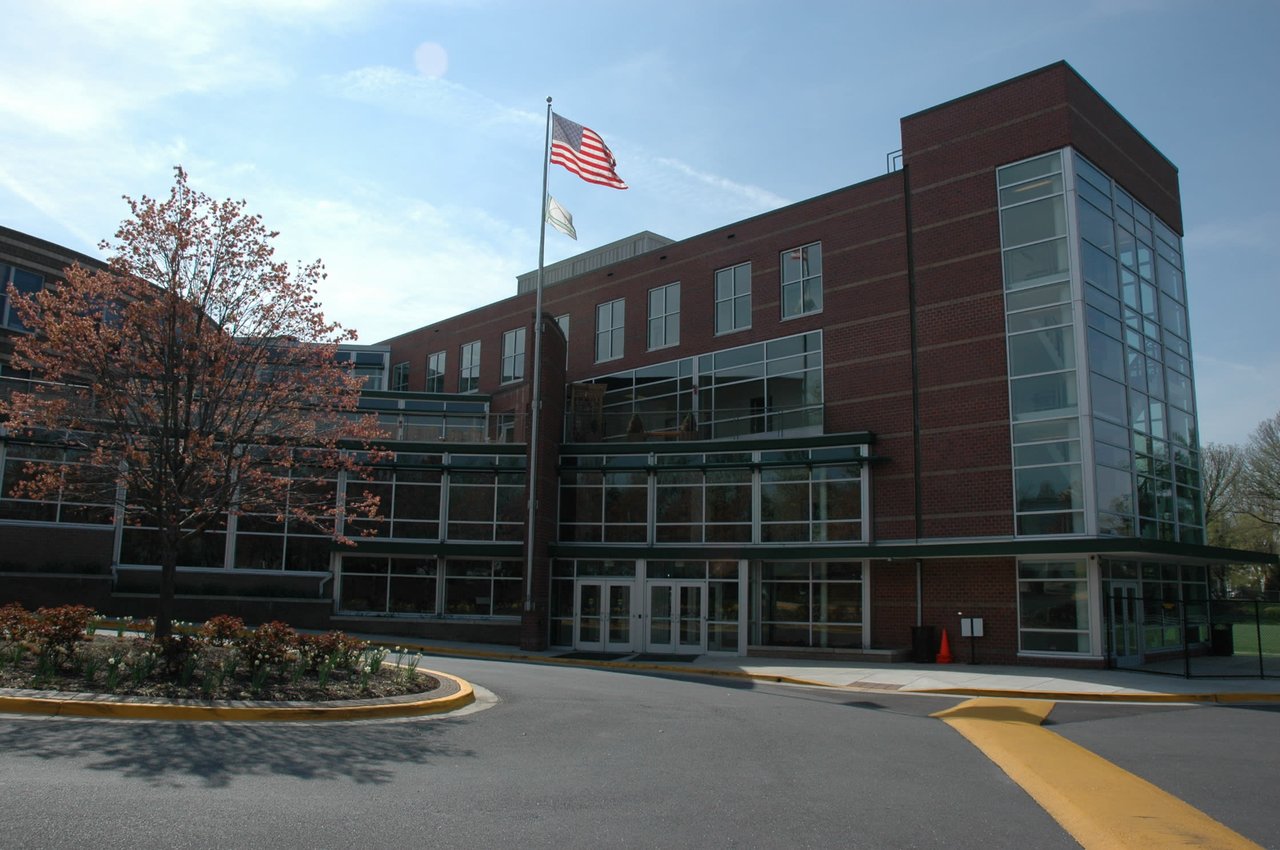 Georgetown Day School in Tenleytown/American University Park DC.