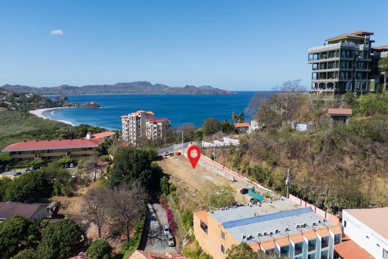 Ocean View Marina Lot, Flamingo, Guanacaste