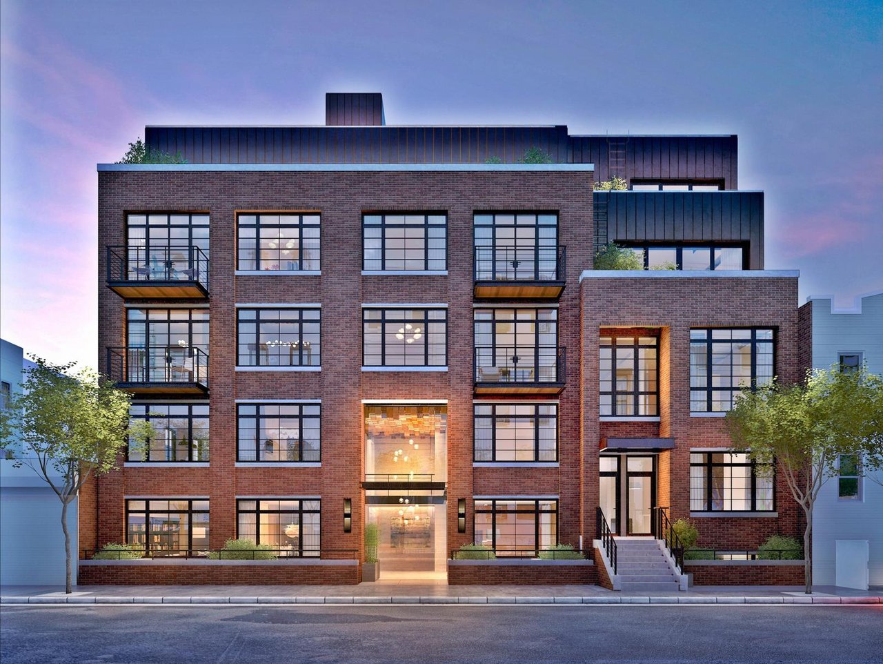 537 Lorimer St Unit: GARDEN-102