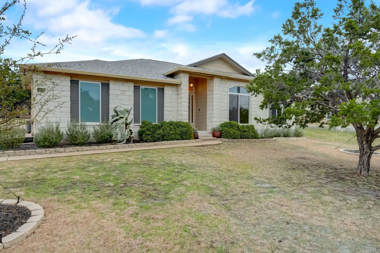 5603 Roundup Way, Lago Vista, Texas 78645