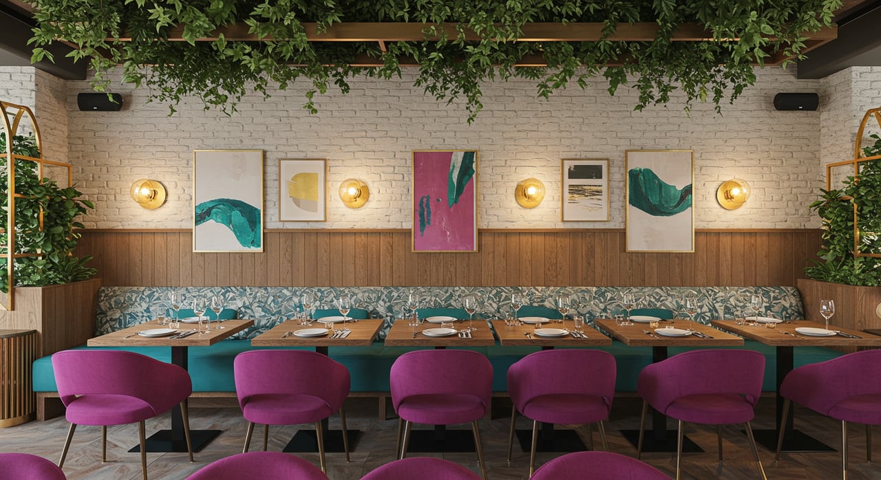 Savor the Best of Washington Dc: Michelin Star Dining Meets Luxurious Living for Aspiring Homeowners