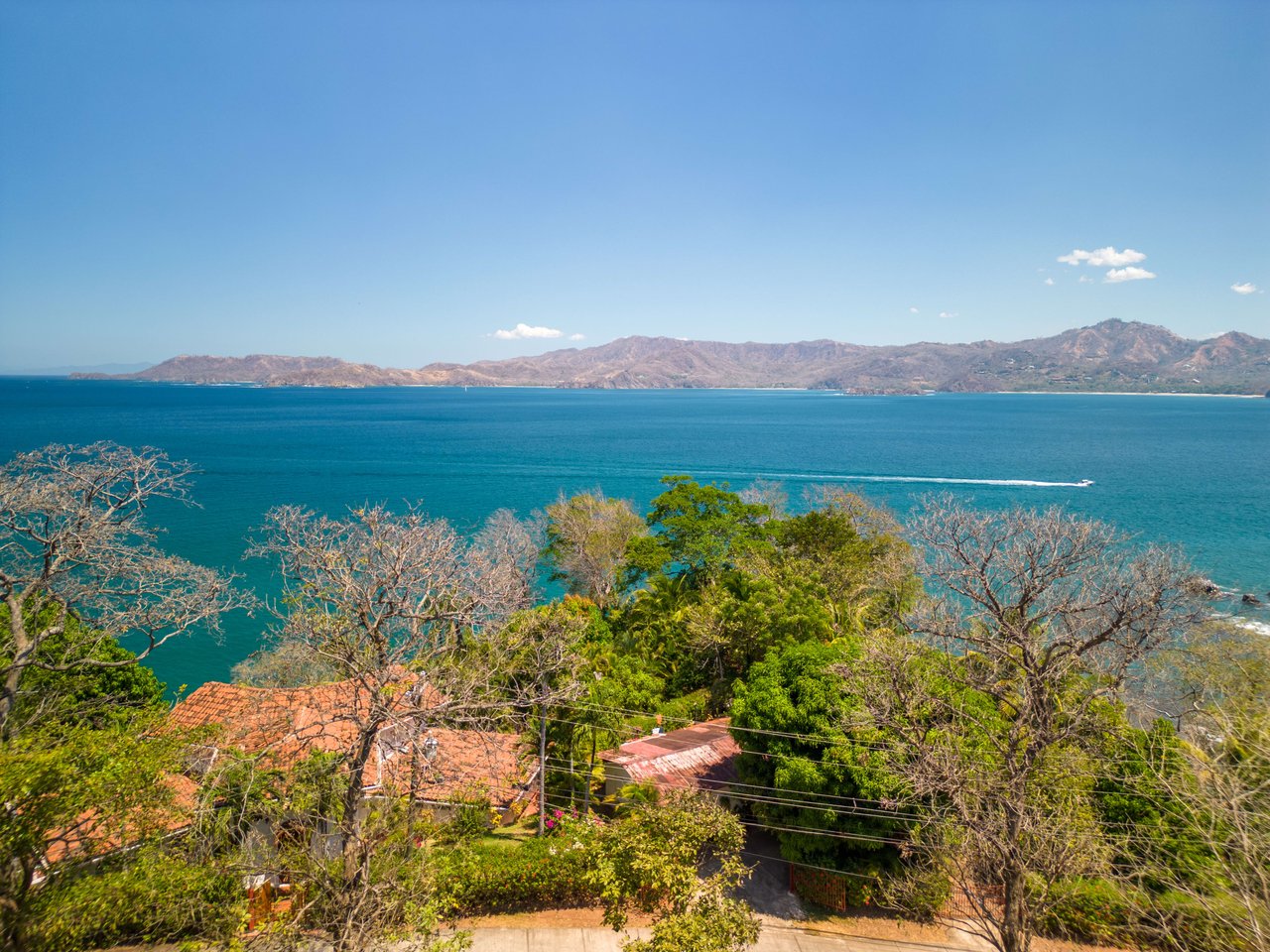Stunning Ocean View Lots | In Playa Flamingo with Water and Ready to Build!