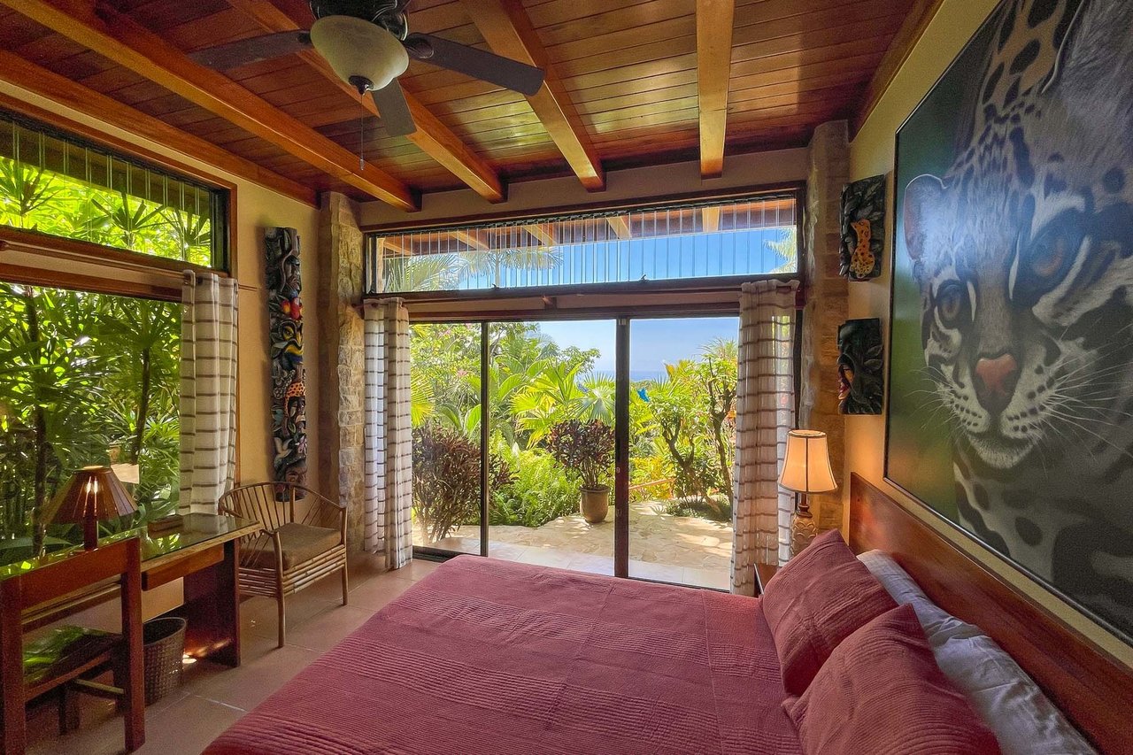 Lush Garden Multi Home Estate, Dominical, Puntarenas