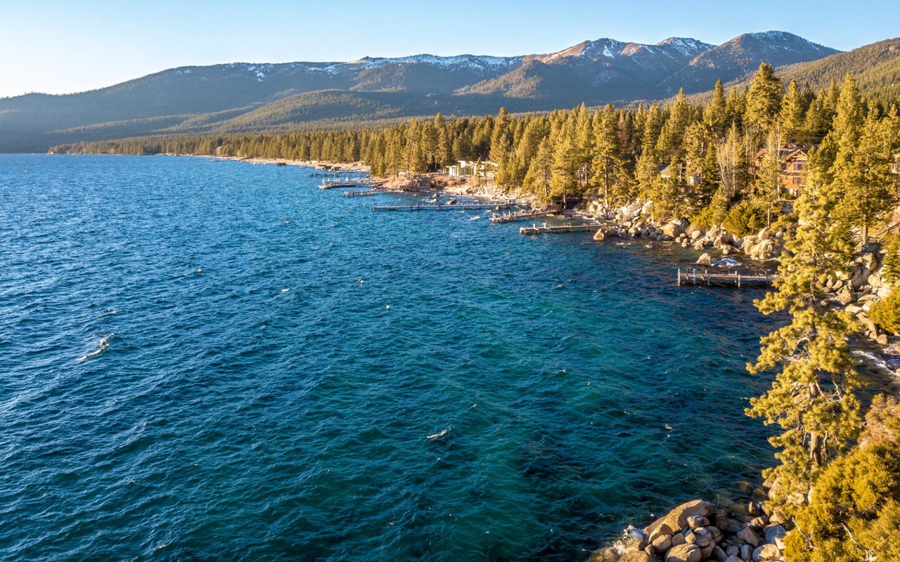 West Shore Lake Tahoe