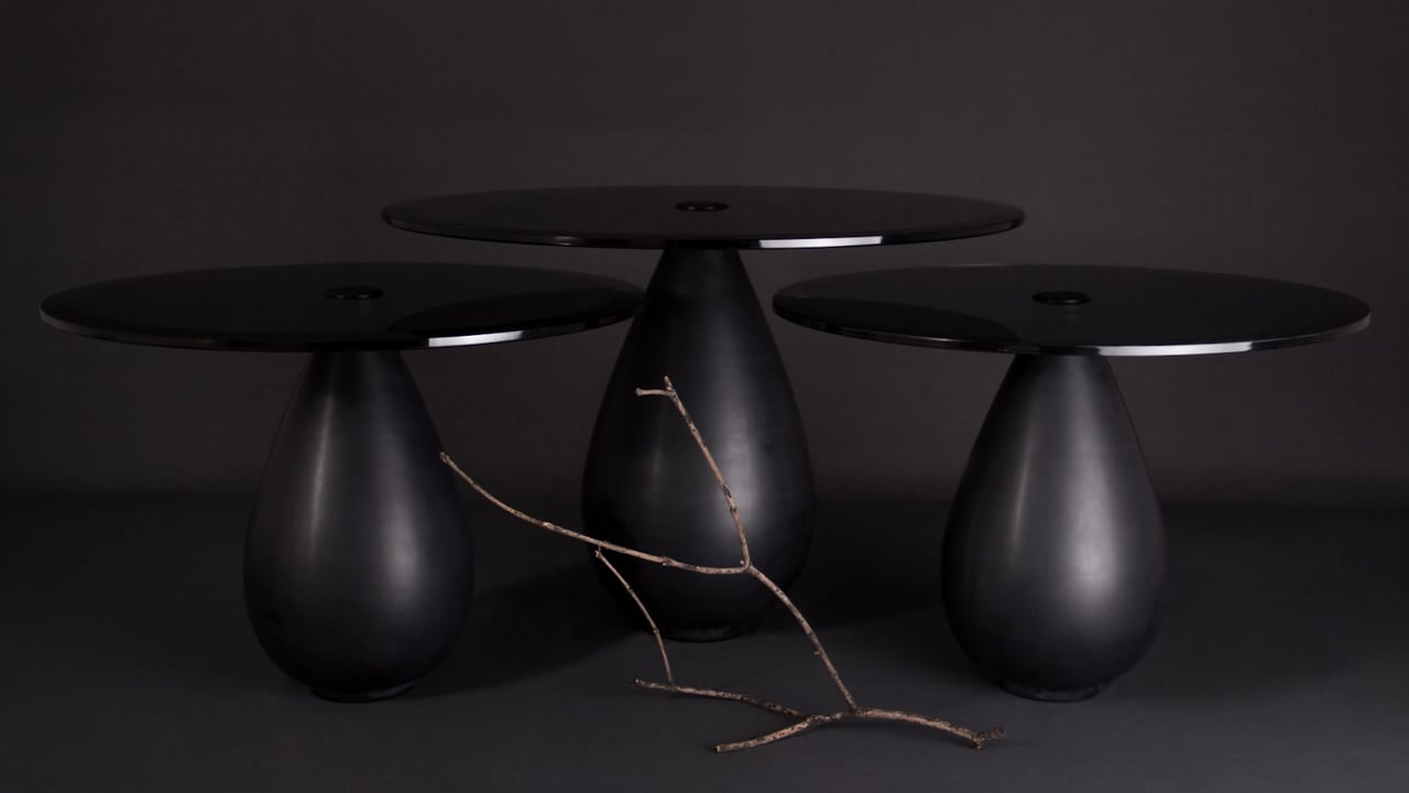 Design Spotlight: Mura Marble Table