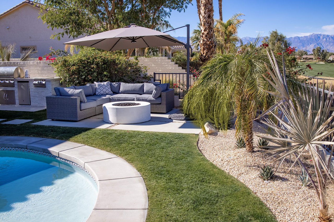 Coachella Valley Retreat