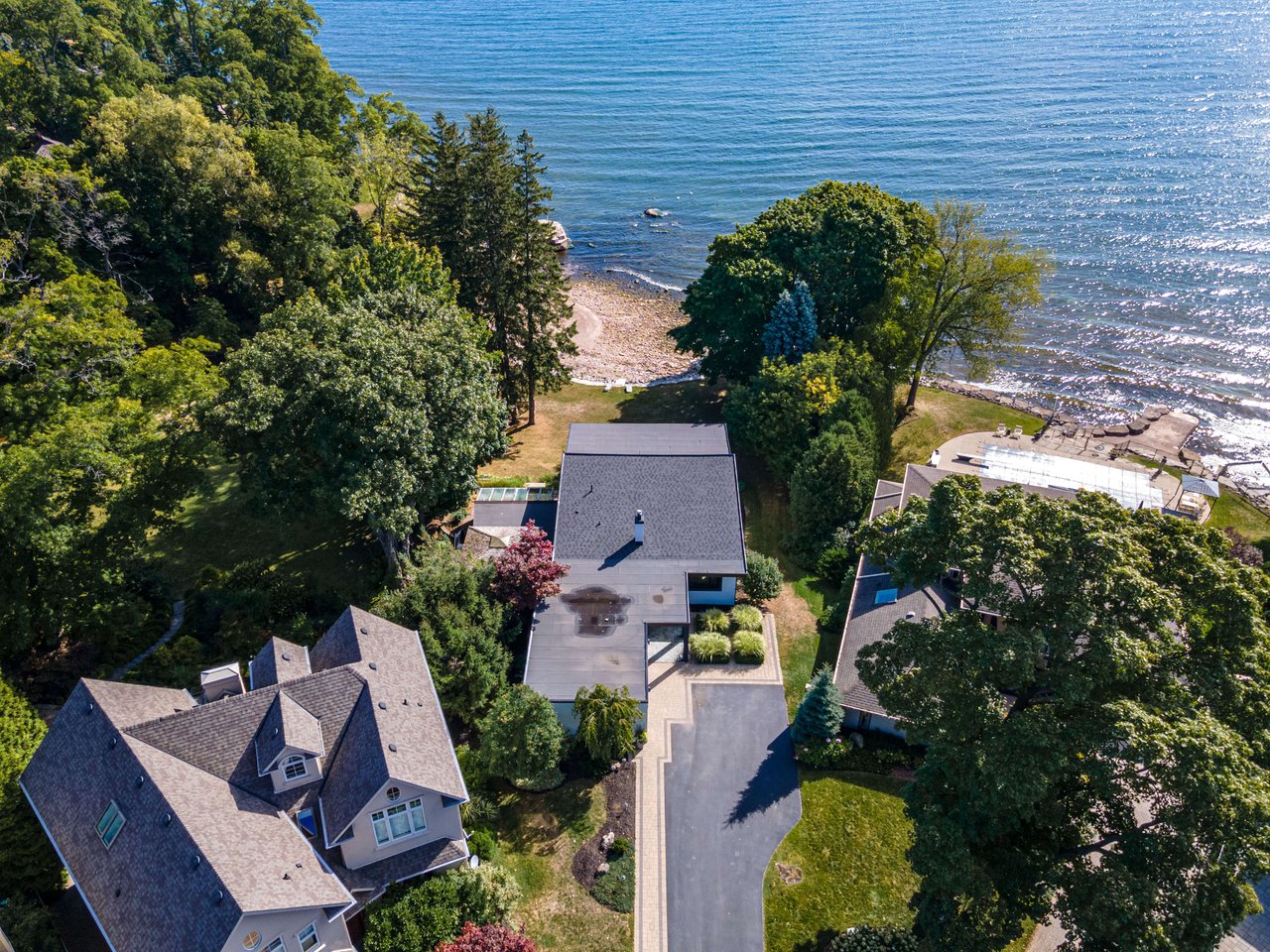 Burlington Lakefront