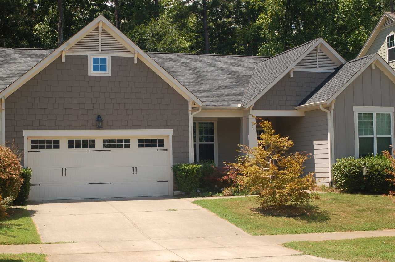 3 Bedroom Home in Pittsboro's Powell Place