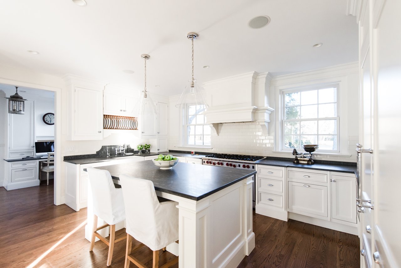 Bursting With High Style And Couture Finishes