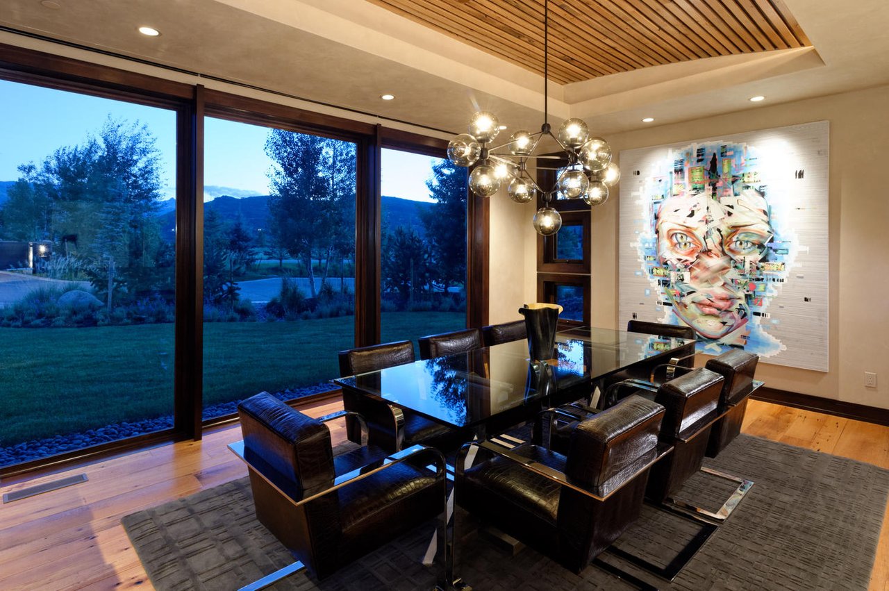 Ultimate in Style and Convenience in Aspen 