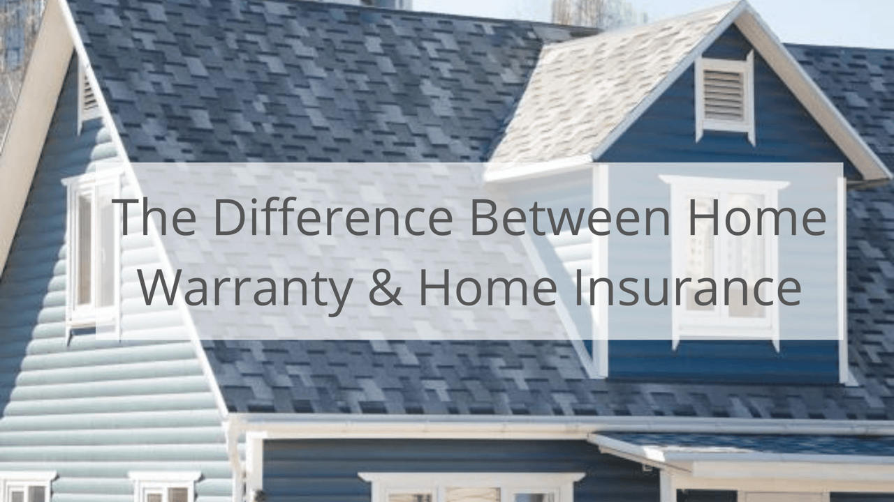 Home Warranty vs Home Insurance