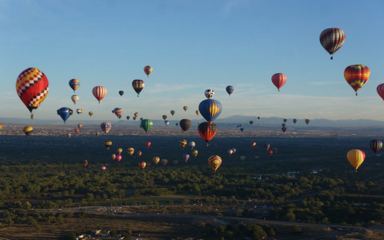 A Guide to Albuquerque Area Parks