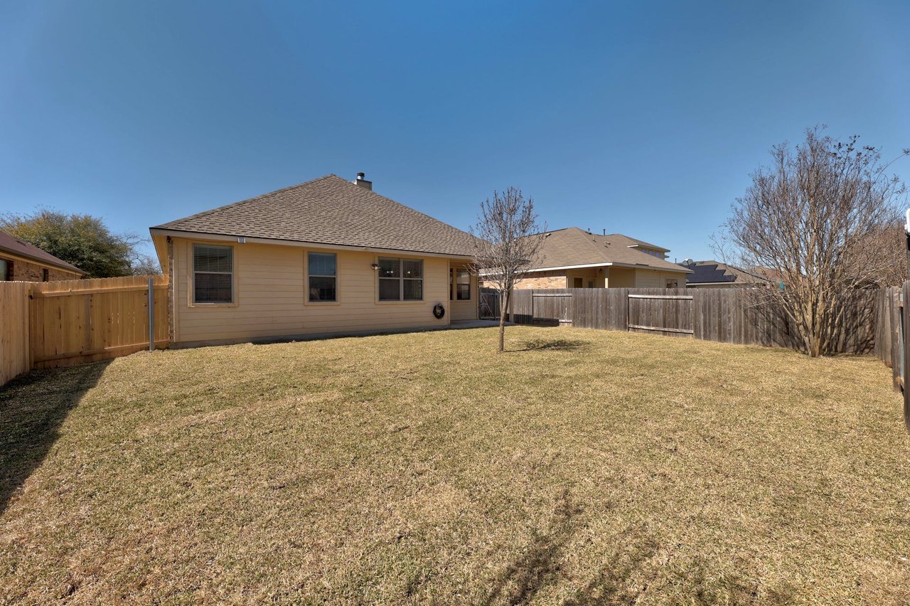 941 Hyde Park Dr, Round Rock, Texas 78665